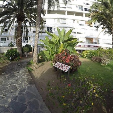 Studio Apartment La Lajilla Located At Beachfront Arguineguin Екстер'єр фото