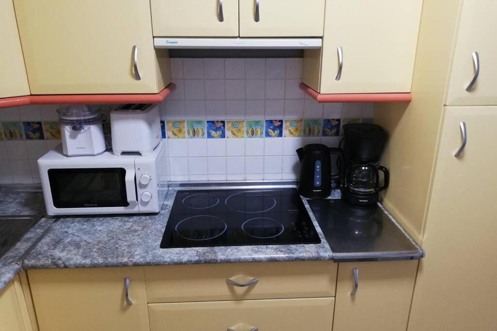 Studio Apartment La Lajilla Located At Beachfront Arguineguin Екстер'єр фото
