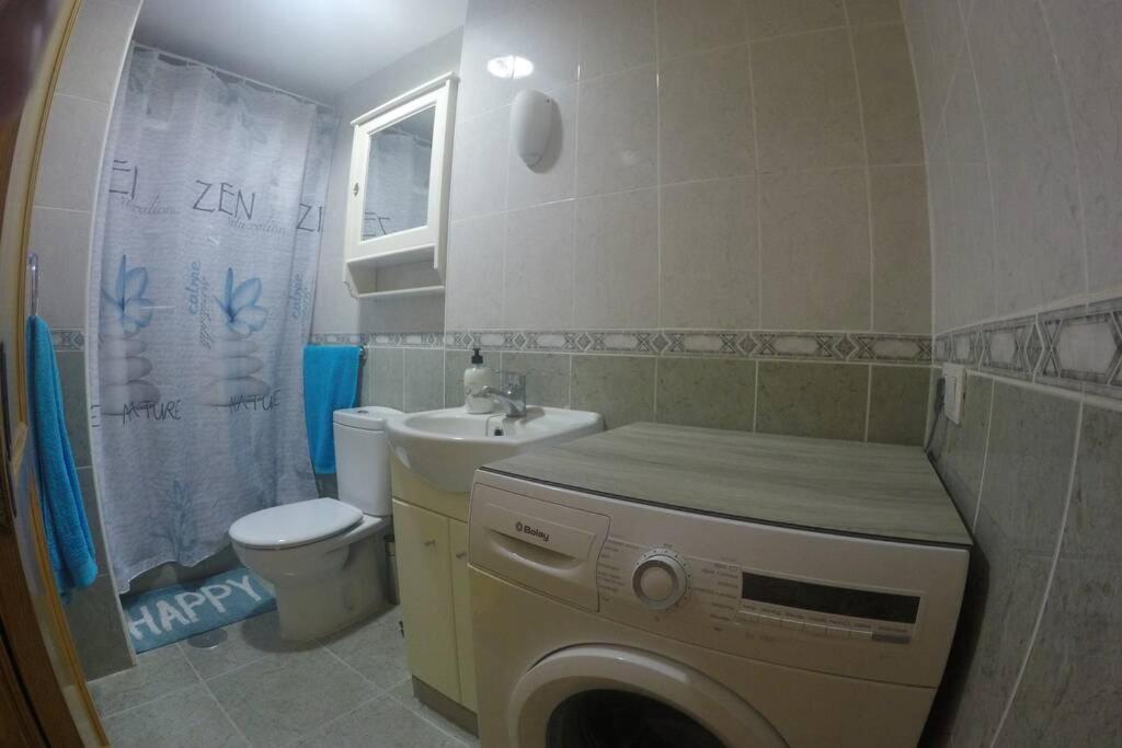 Studio Apartment La Lajilla Located At Beachfront Arguineguin Екстер'єр фото